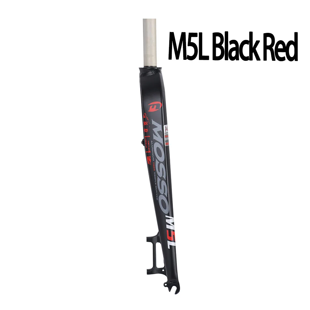 Mosso M3 M3D M5 M5L M5EV MTB Bike Fork for 26/27.5/29ER Aluminum