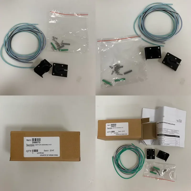 HCY 399073 High Quality Vj Nkjet Printer Ink and Makeup Septum for Vj1000 Cij Printer Compatible Spare Part