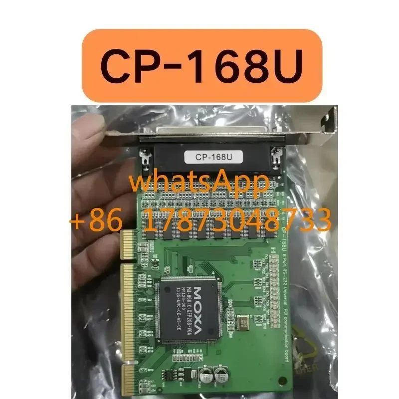 

Новая мультисерийная карта CP-168U, быстрая доставка