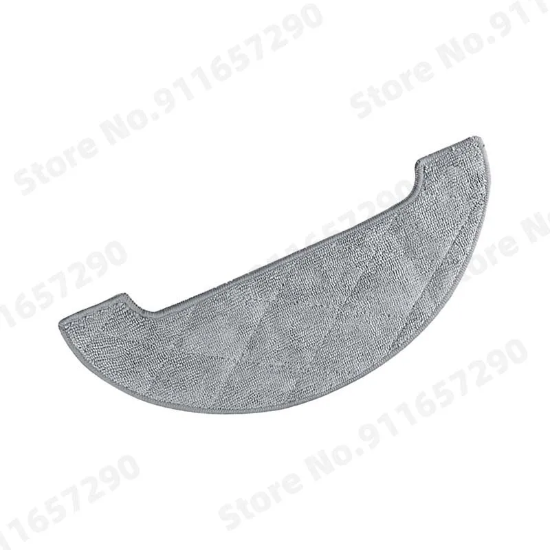 Cây Lau Nhà Vải Vải Vụn Bộ Lọc HEPA Lọc Bàn Chải Bên Hông Túi Bụi Cho VIOMI S9 Hút Vệ Sinh Bàn Chải Thay Thế Các Bộ Phận Phụ Kiện