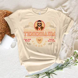 Wes Anderson top women comic Tee female Japanese 2000s clothing