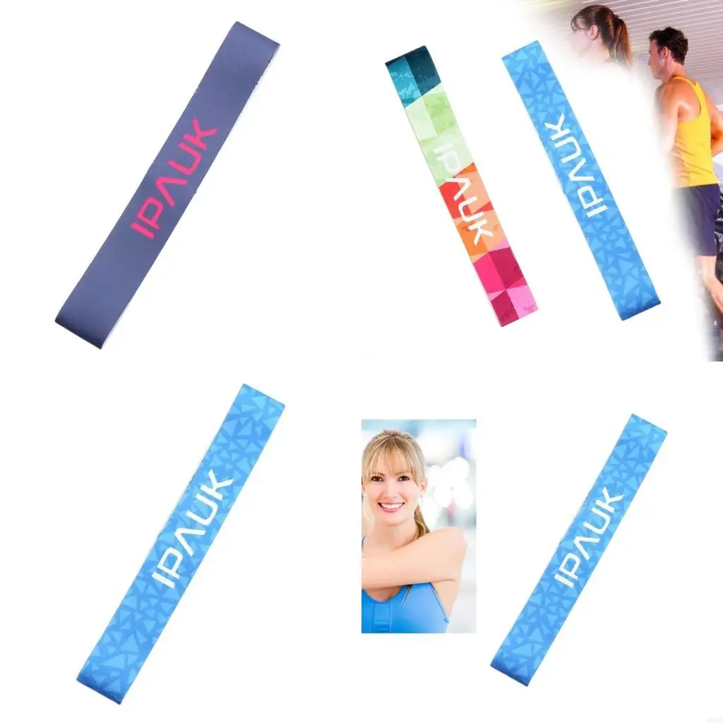 

Спортивная повязка на голову