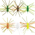 6Pcs 2.7g