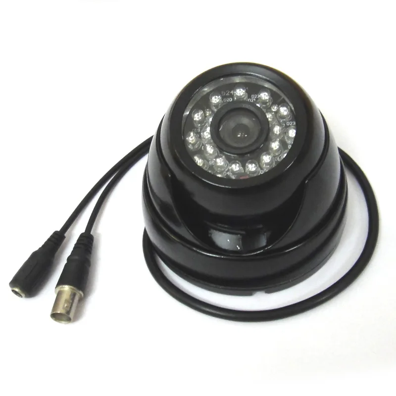 HD 1080P 2MP AHD CCTV Camera Metal Outdoor Dome Security Waterproof IR Color 24/48IR Leds