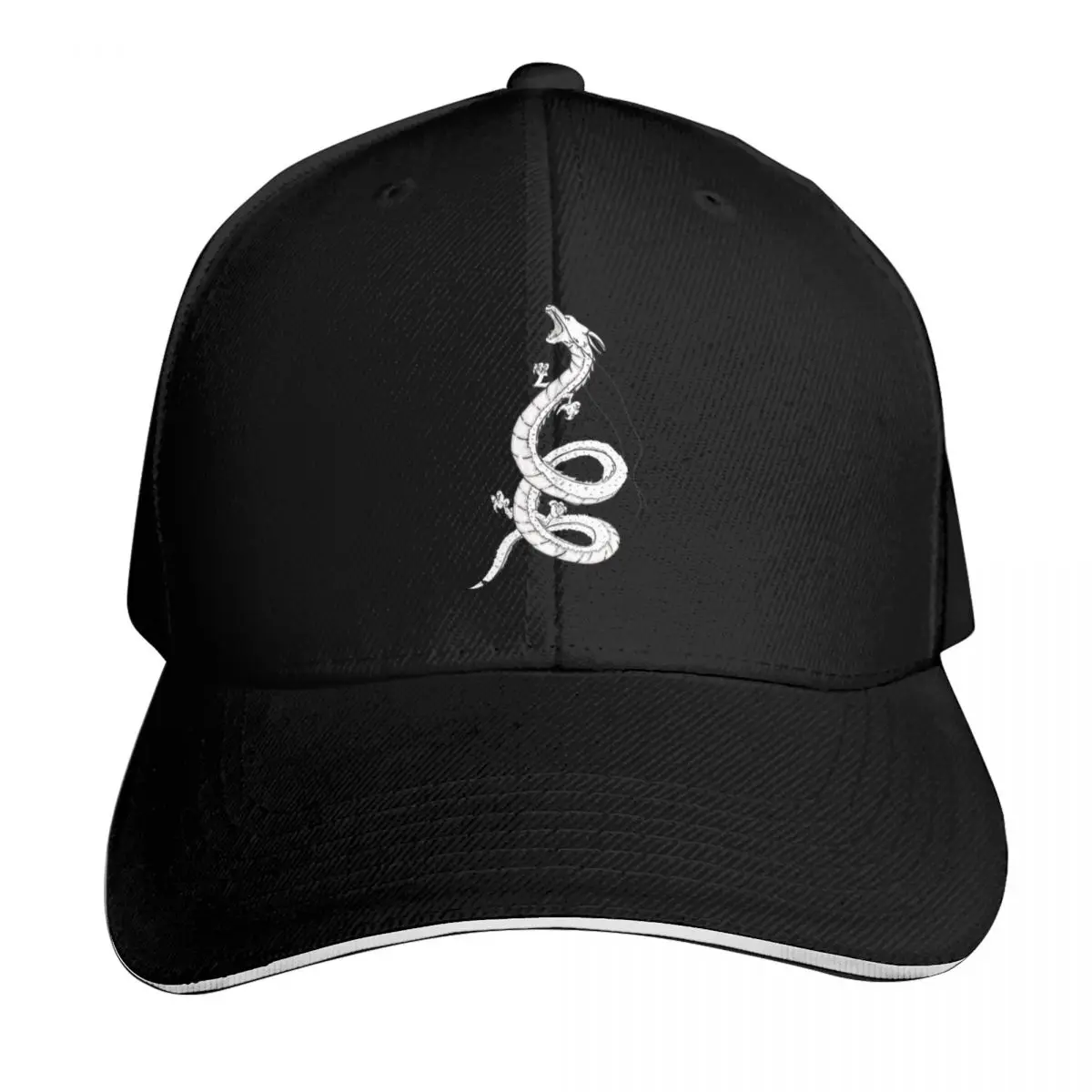 

HAKU DRAGON Baseball Cap Designer Hat Beach Hat Baseball Cap Bobble Hat Hats For Men Women's
