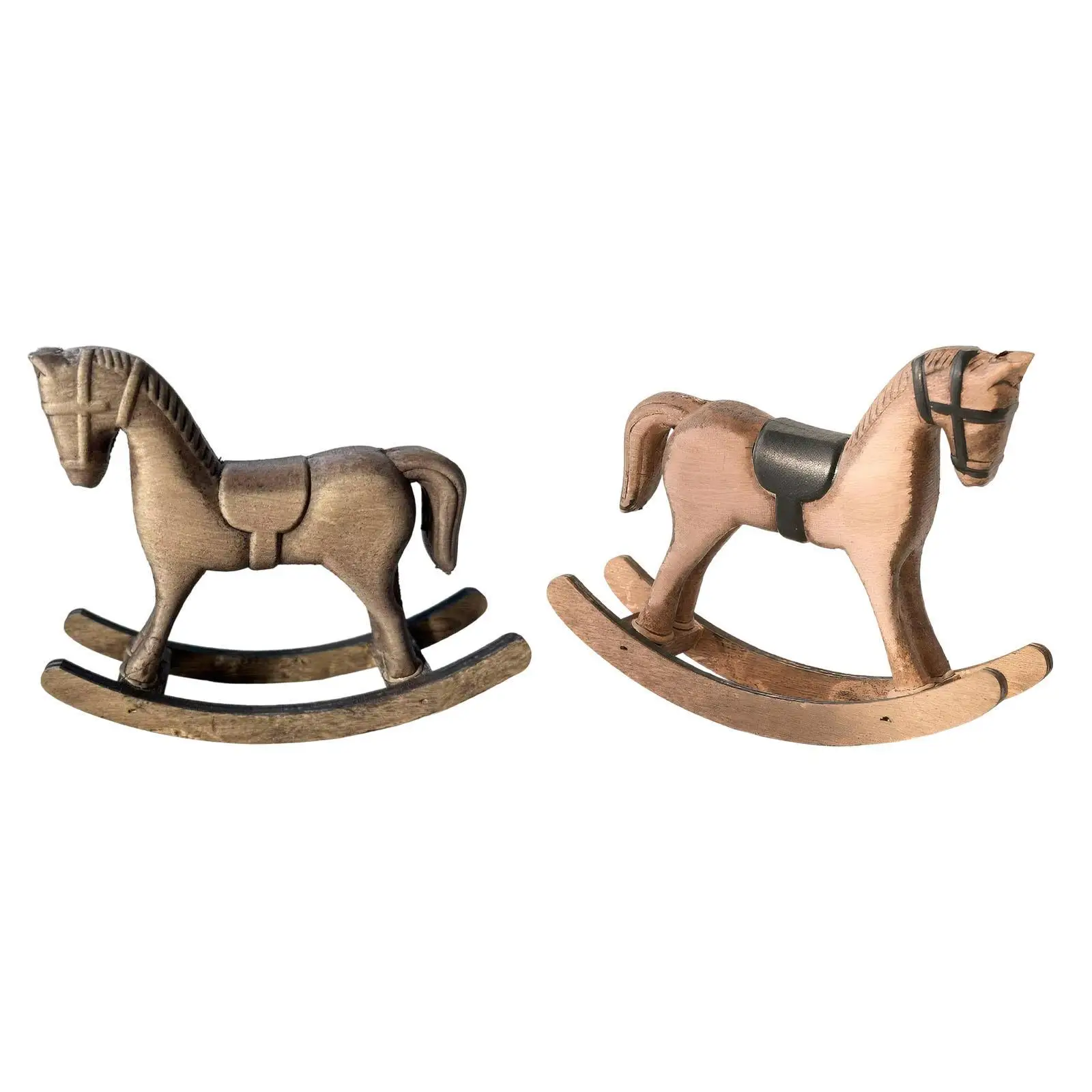 decoracao-rustica-de-cavalo-de-balanco-de-madeira-vintage-para-mesa-de-escritorio-de-entrada
