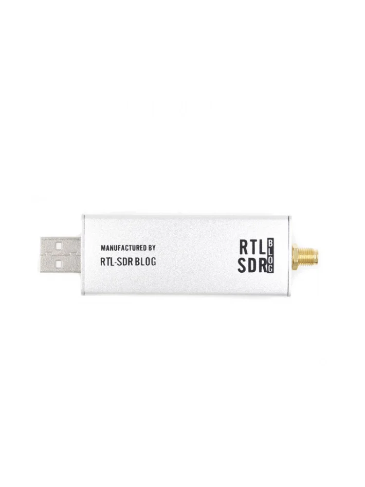 RTL-SDR V3 R820T2 RTL2832U 1PPM TCXO SMA RTLSDR Software Defined Wireless