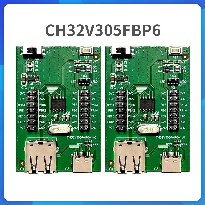 CH32V305 32V305FBP6 CH32V305FBP6 Development Board