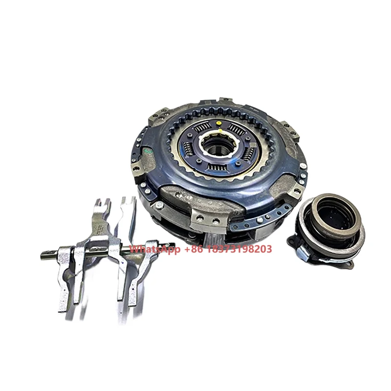 

412002D220 414202D000 Gearbox Dual D7UF1 Clutch Kit for Tucson Sonata Sportage Optima K5 2016-2019 1.6T 41200-2D220