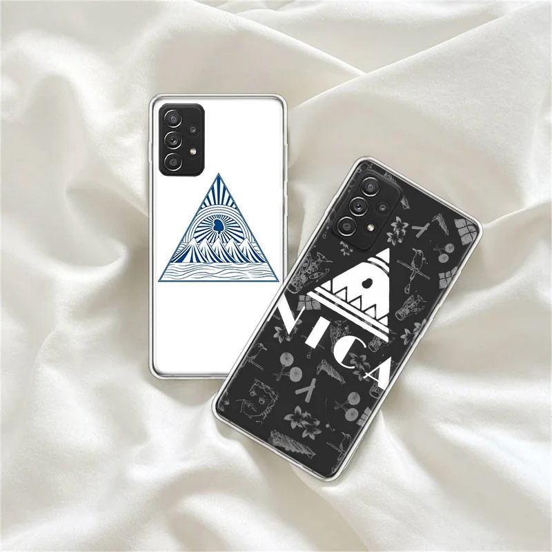 Nicaragua Flag Phone Case For Galaxy Note 20 Ultra 10 Lite 9 8 Samsung A15 A25 A35 A55 A05S M12 M21 M30S M31 M32 M51 M52 F52 F62