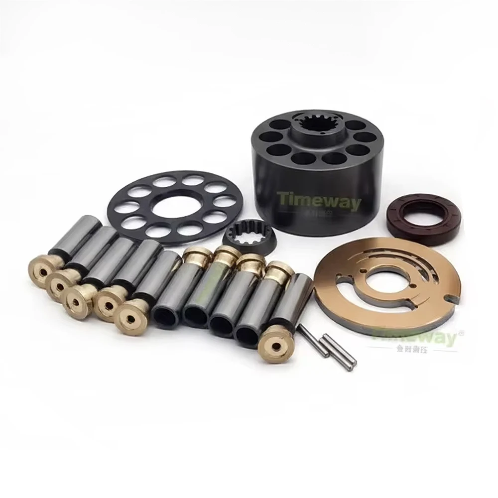 

Hydraulic Pump Repair Kits PVD-15B Pump Parts for PVD-15B-36P PVD-15B-32P Nachi kubota kx91-2
