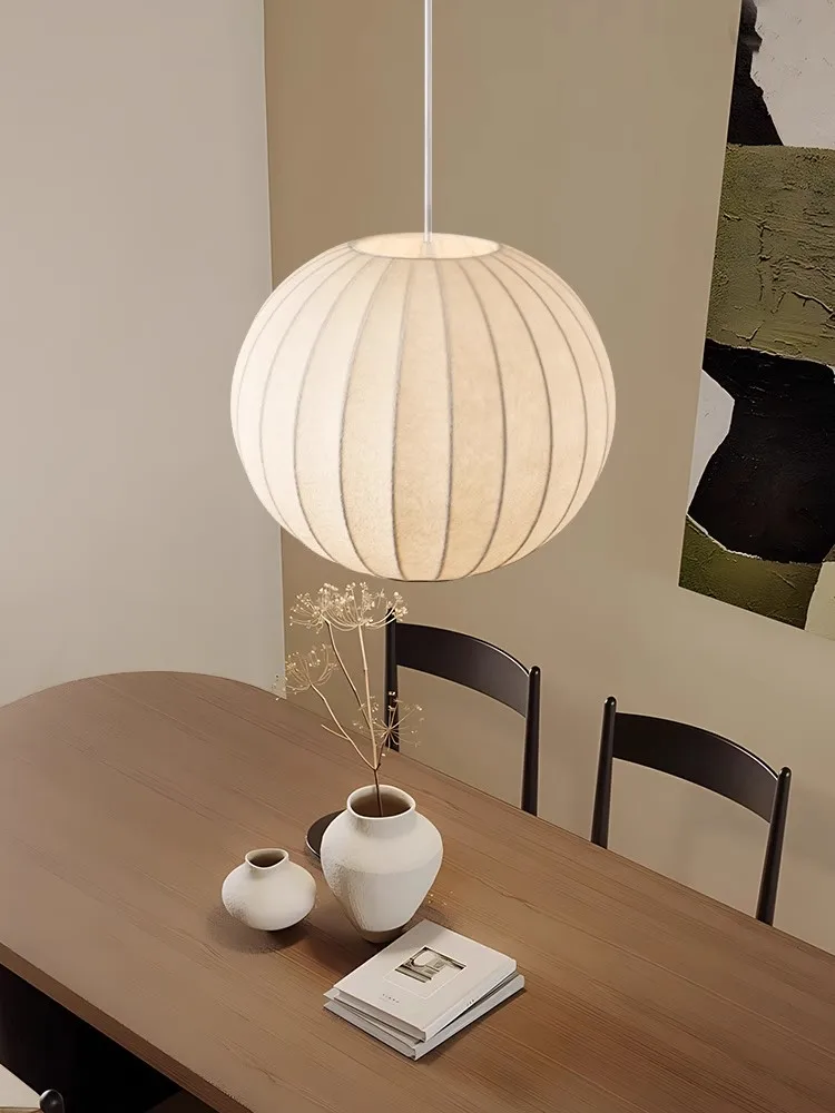 

Накагиваби говорит шелковый подвесной светильник в стиле, новый фонарь в китайском стиле, ресторан для проживания в стиле Дзен, лампа для спальни