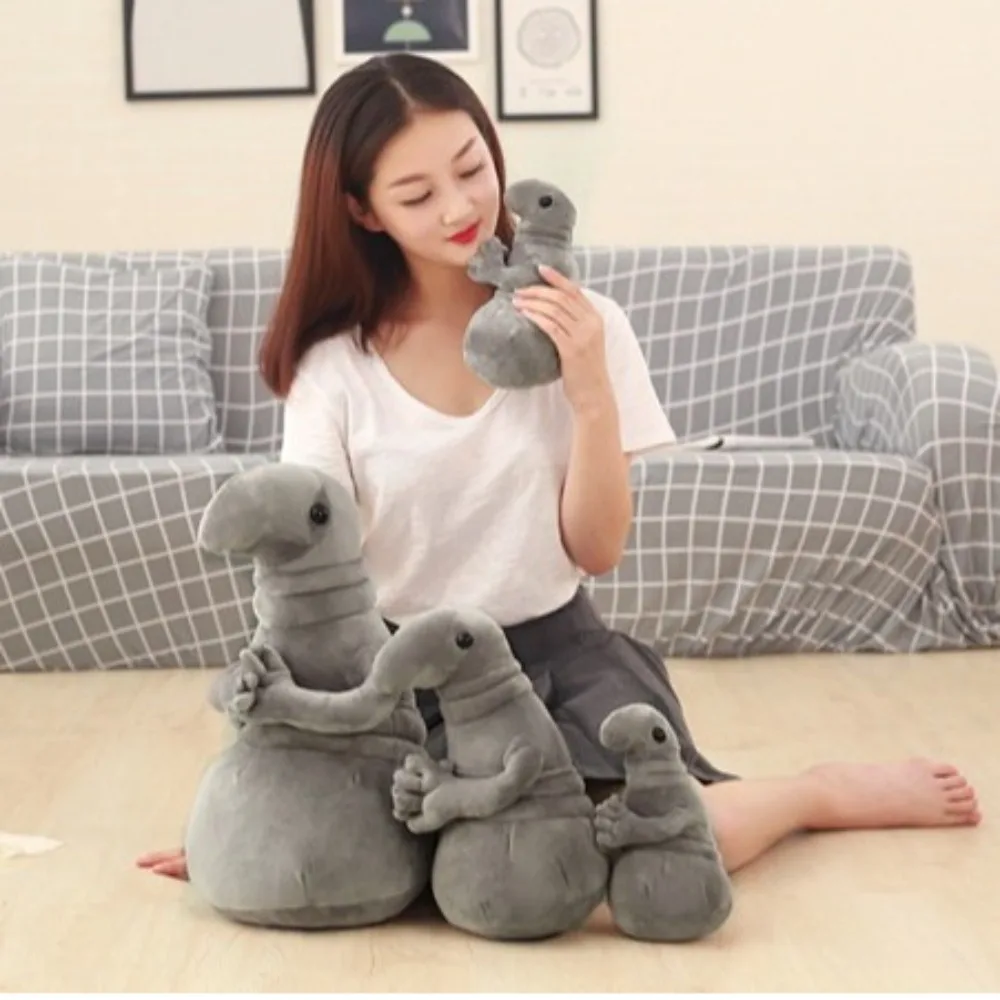 Kawaii Alien Pluche Pop Cartoon Anime Zachte Pluche Kussens Speelgoed Creatieve 20 cm/35 cm/45 cm Gevulde Pop Vakantie Cadeau