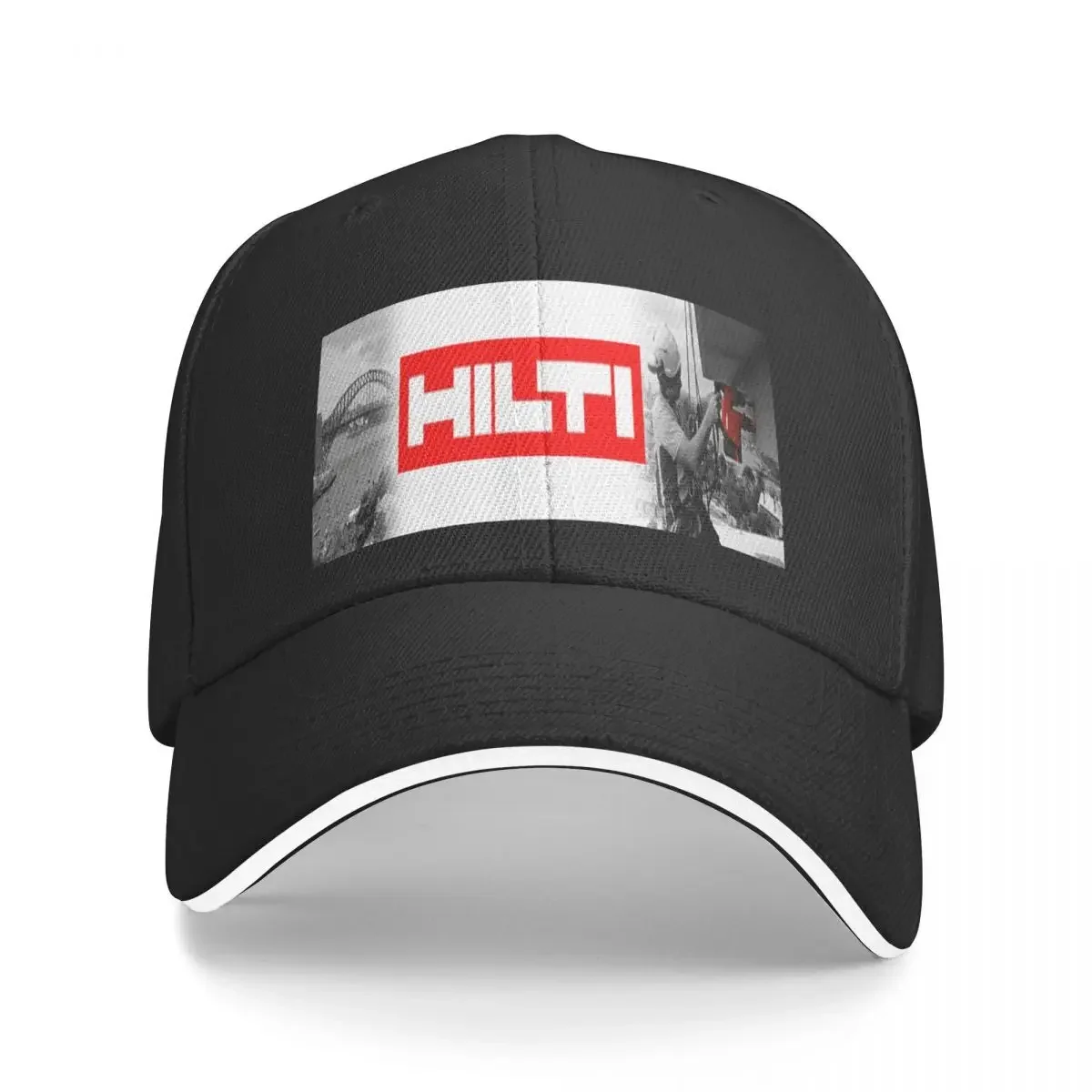 Hilti Machine 235 Cap Mens Hats Sports Caps Hats For Men Cap Man Hat Baseball Cap