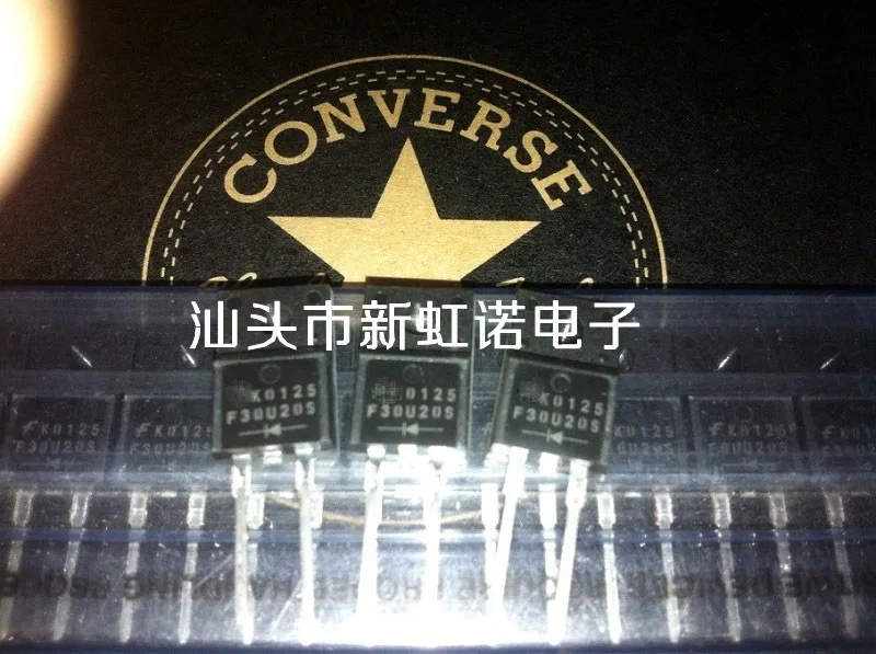 5Pcs/Lot New Original  F30U20S  Triode In Stock In Stock