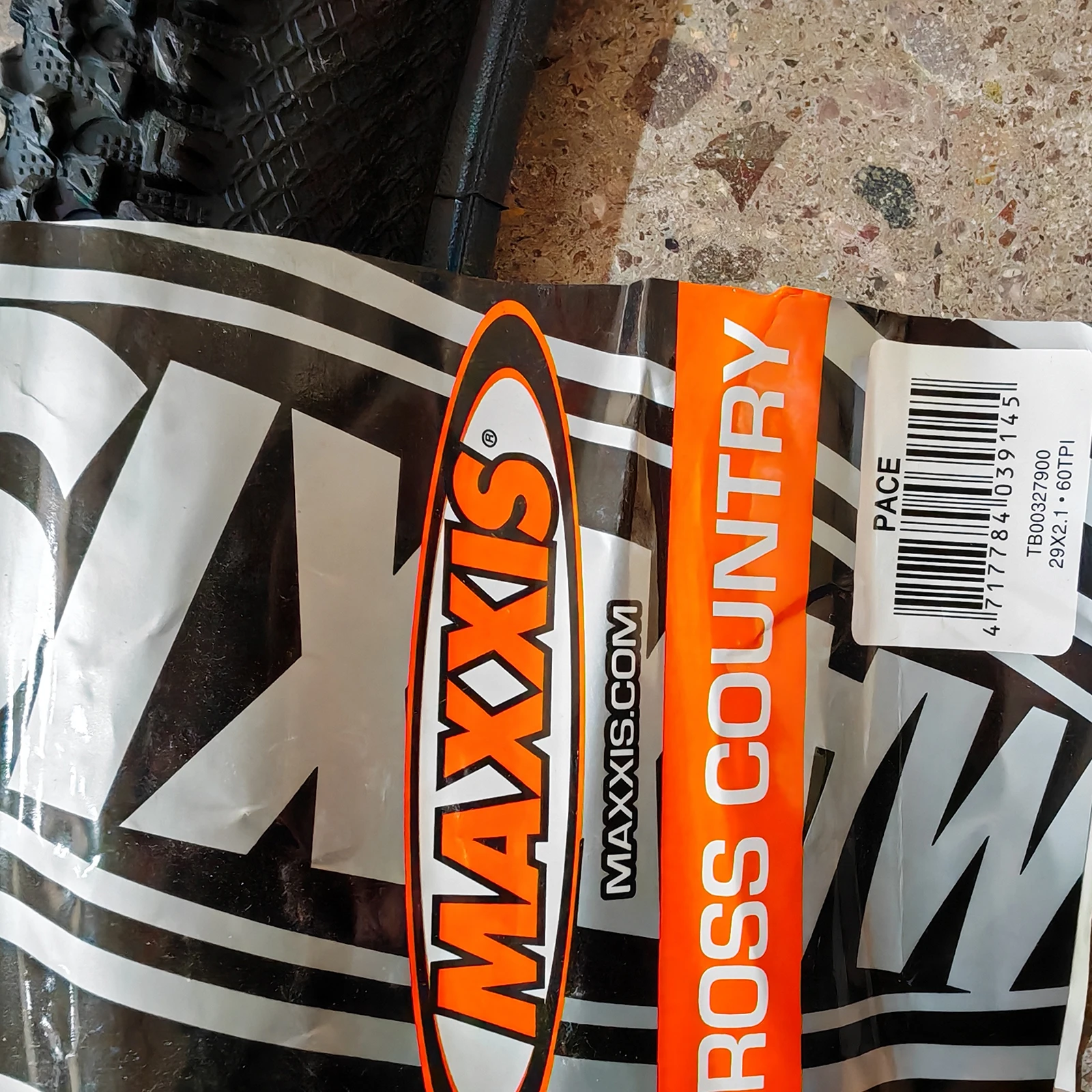 1 Stück MAXXIS 26 26*1.95/2.1 27.5*1.95/2.1 29*2.1 Fahrradreifen mit Stahldraht M366 M333 PACE Cross Country MTB Mountainbike Reifenteile – Detail 17