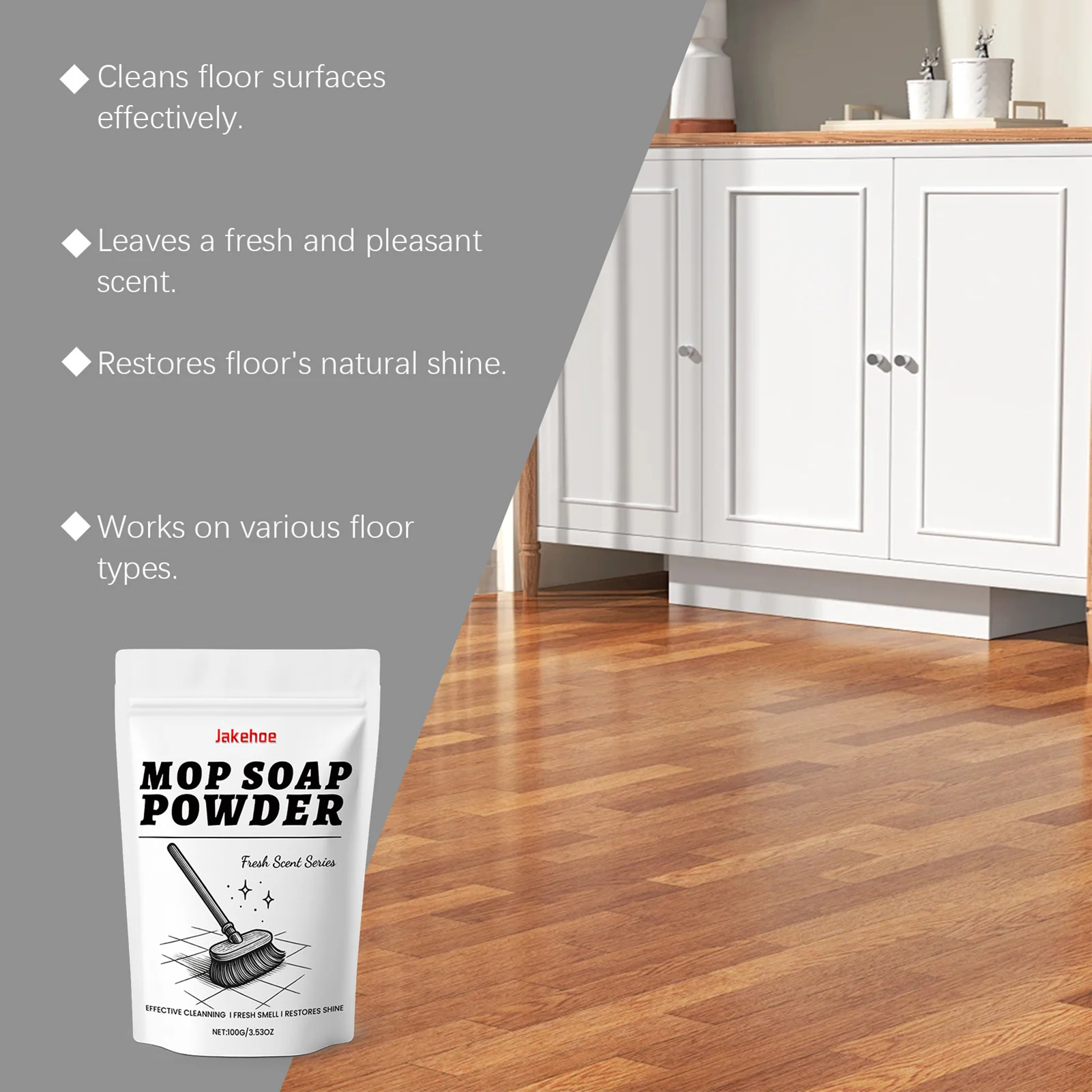 Floor Cleaner Powde… - image