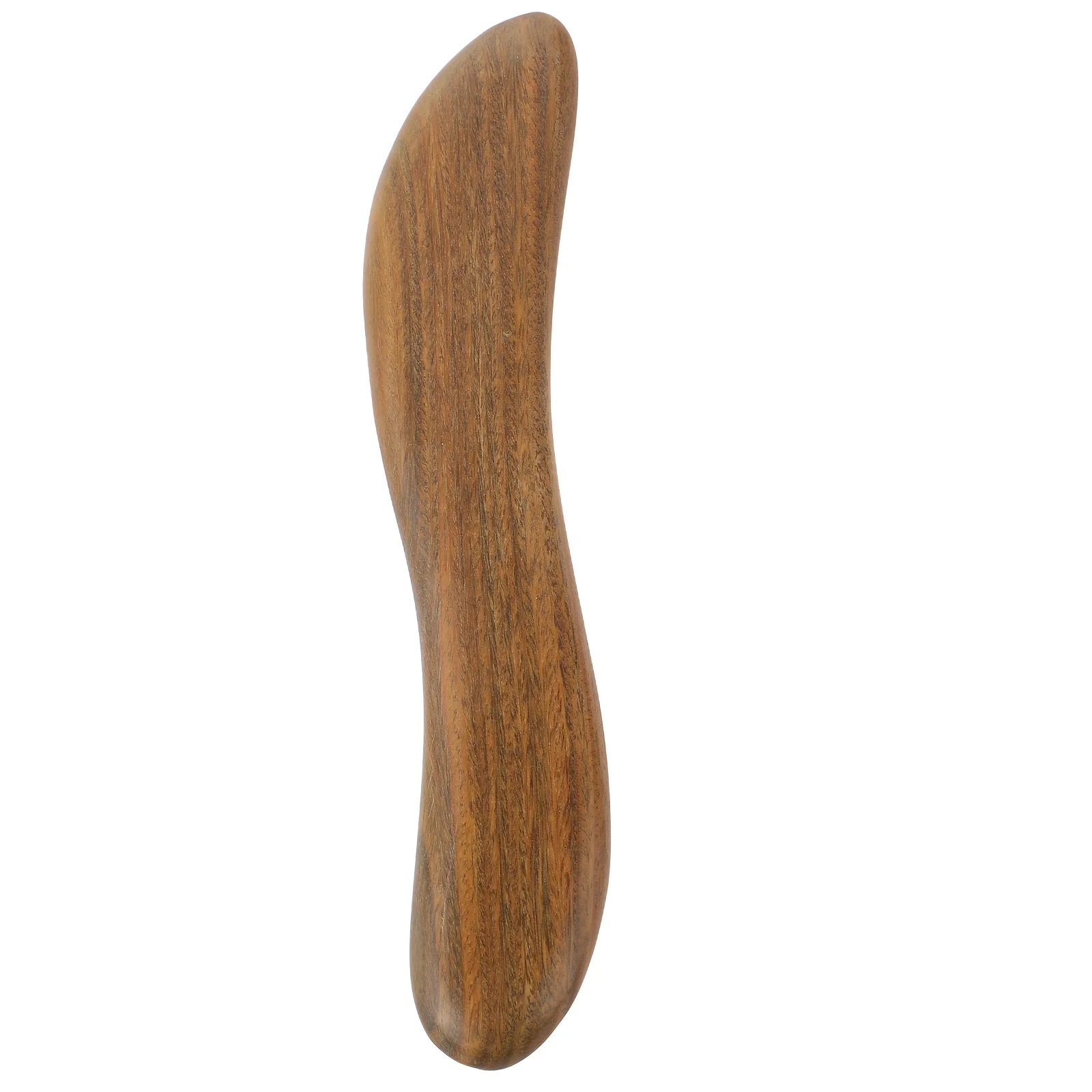 

Massage Comb Verawood Scalp Massager Tool for Head Neck Back Hand Arm Relief Brown Hair Accessory Household Back Massager
