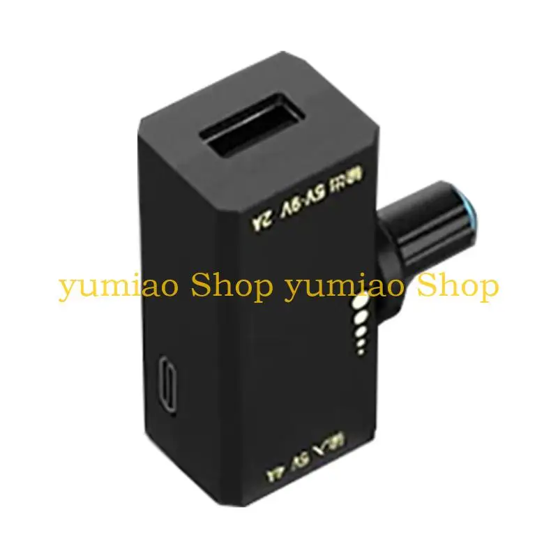 587B 18 واط USB مروحة منظم مروحة USB ستبليس سرعة تحكم تحسين أداء التبريد سرعة تحكم 66 مللي متر/2.6 بوصة #3