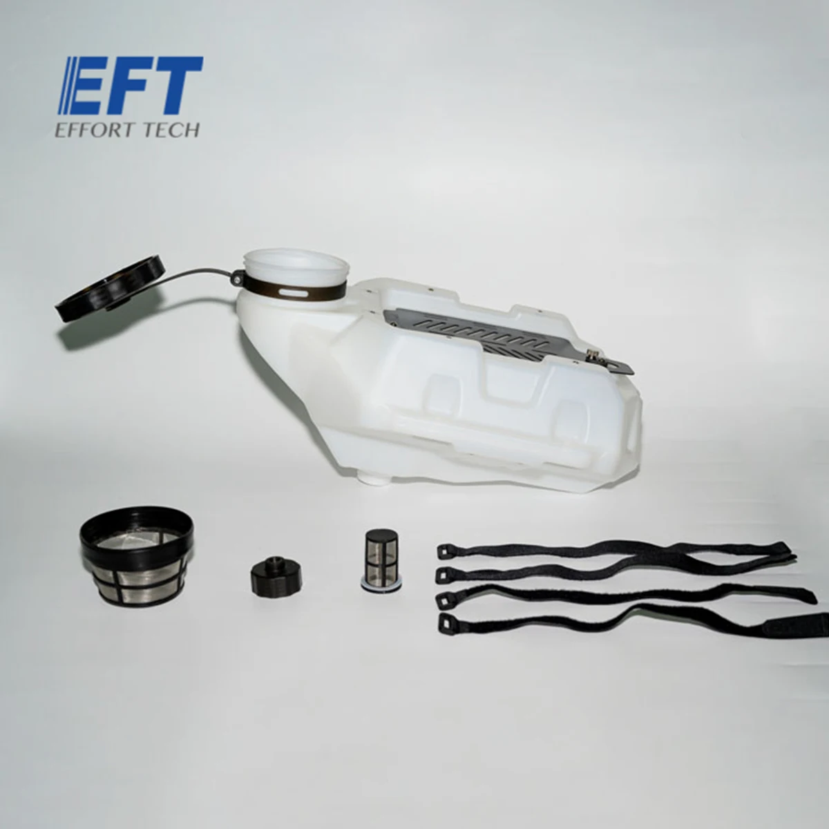 NEW EFT 10L 16L 20L Water Tank Medicine Box Battery Fixing Plate for Agriculture Plant Protection Drone