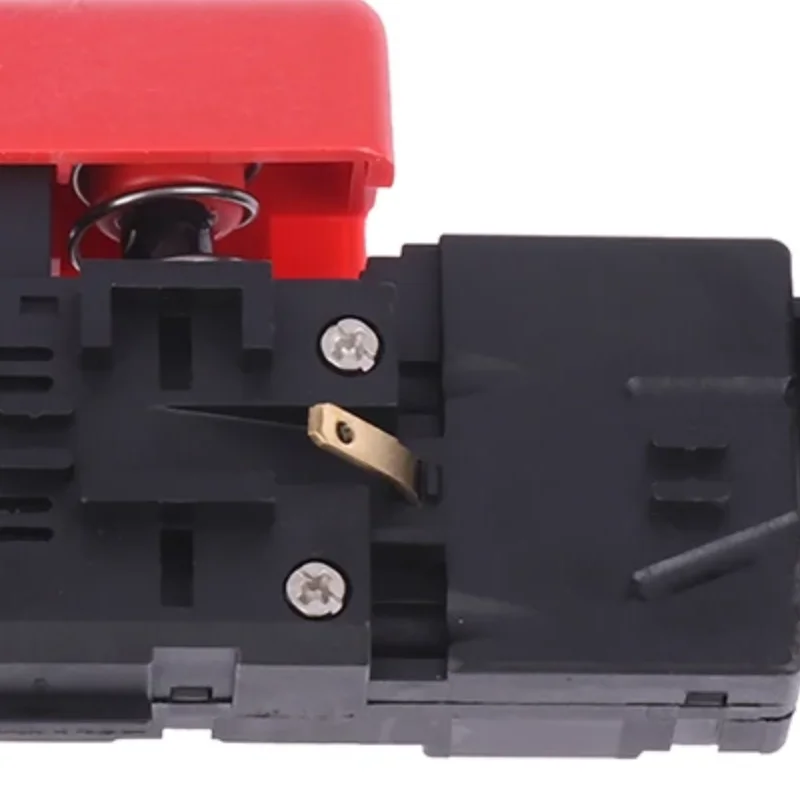 

Триггерный переключатель ручной дрели AC220V, замена переключателя перфоратора для GBH2-26DE GBH2-26DFR GBH 2-26E, детали электрического молотка