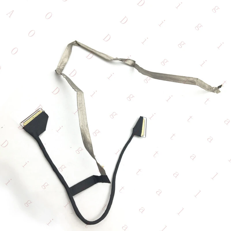 

W For Dell Alienware 17 R2 R3 P43F 4K 0X5JP9 Laptop Video Ribbon Flex Cable