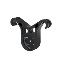 SEEMEE DV Mount Seemee 300 200 180 Bike Tail Lights Rack Support Stand Base Replacement Repair For Bike Saddle Bicycle Cushion
