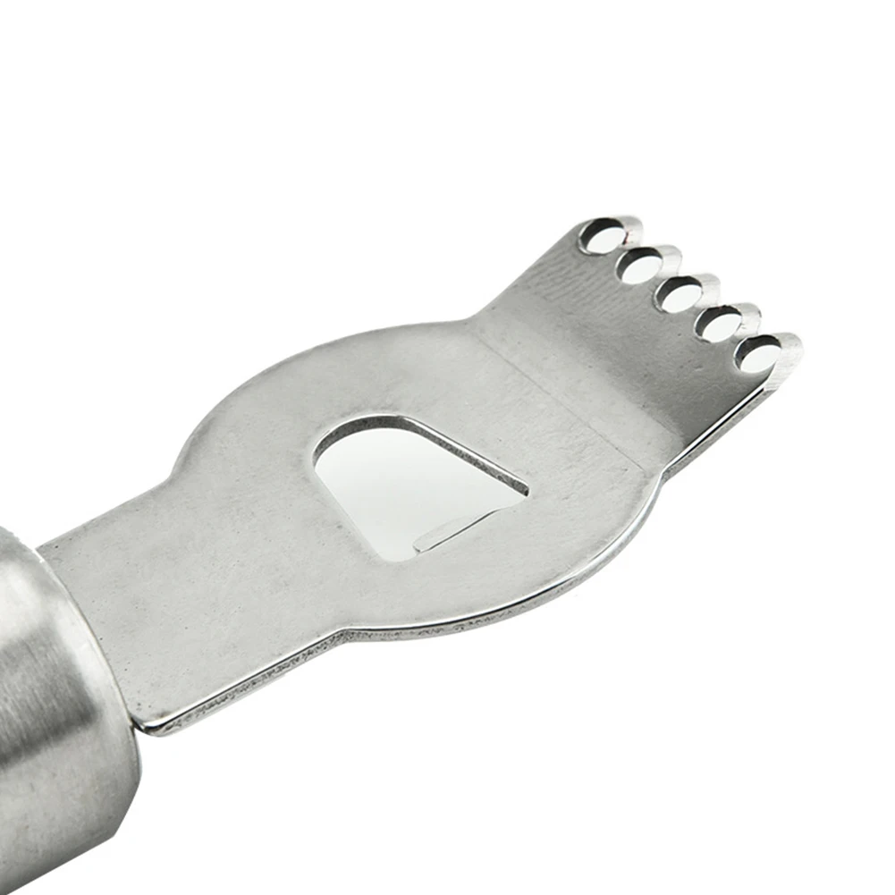 Grater Peeler Zester 1 Pcs 16.3cmx2.5cm Kitchen Bar Accessories Lemon Citrus Fruit Stainless Steel 100% Brand New