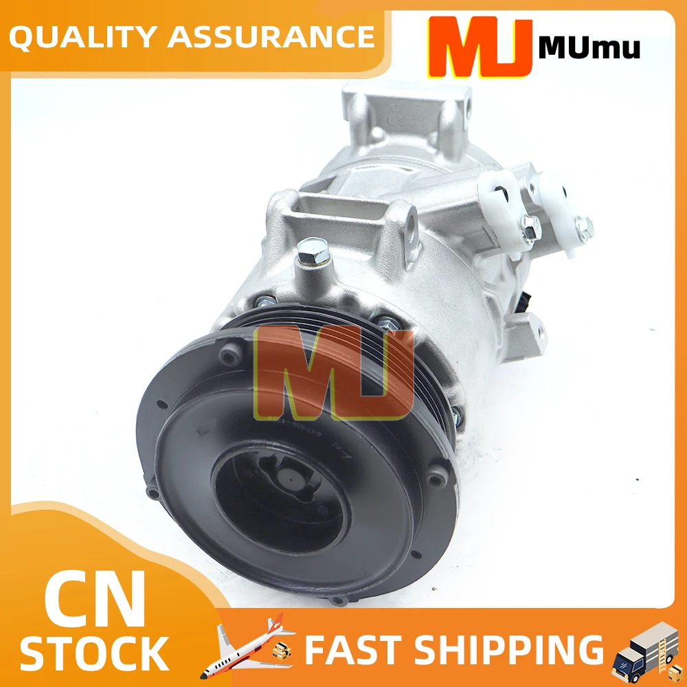 

Компрессор переменного тока для Lexus ES350, Toyota RAV4 Camry 2.4L 8831006240 8831042270 8832042120 88310-42270 88310-06240 88310-33250