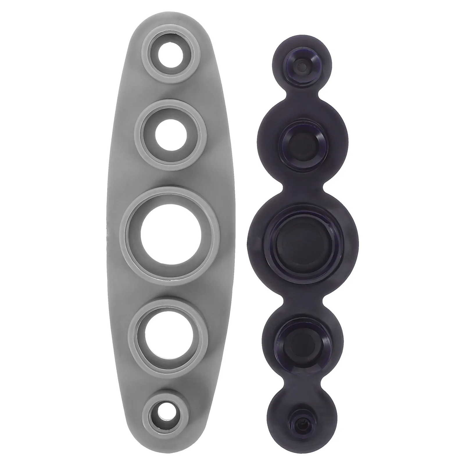 Capas artesanato botão fabricante suprimentos molde kit de costura botões de tecido cor dourada fazendo ferramentas botão fazendo kit h suprimentos