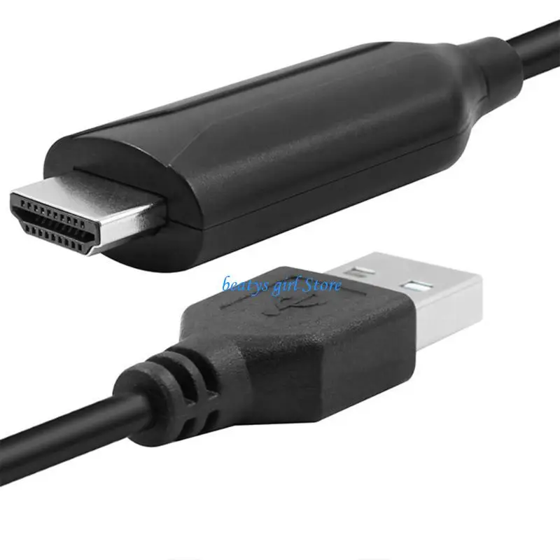 

C7AB USB 2.0 в HDTV CAPLE VIDEY CARPTRE 1080P Устройство видеозаписи передачи данных