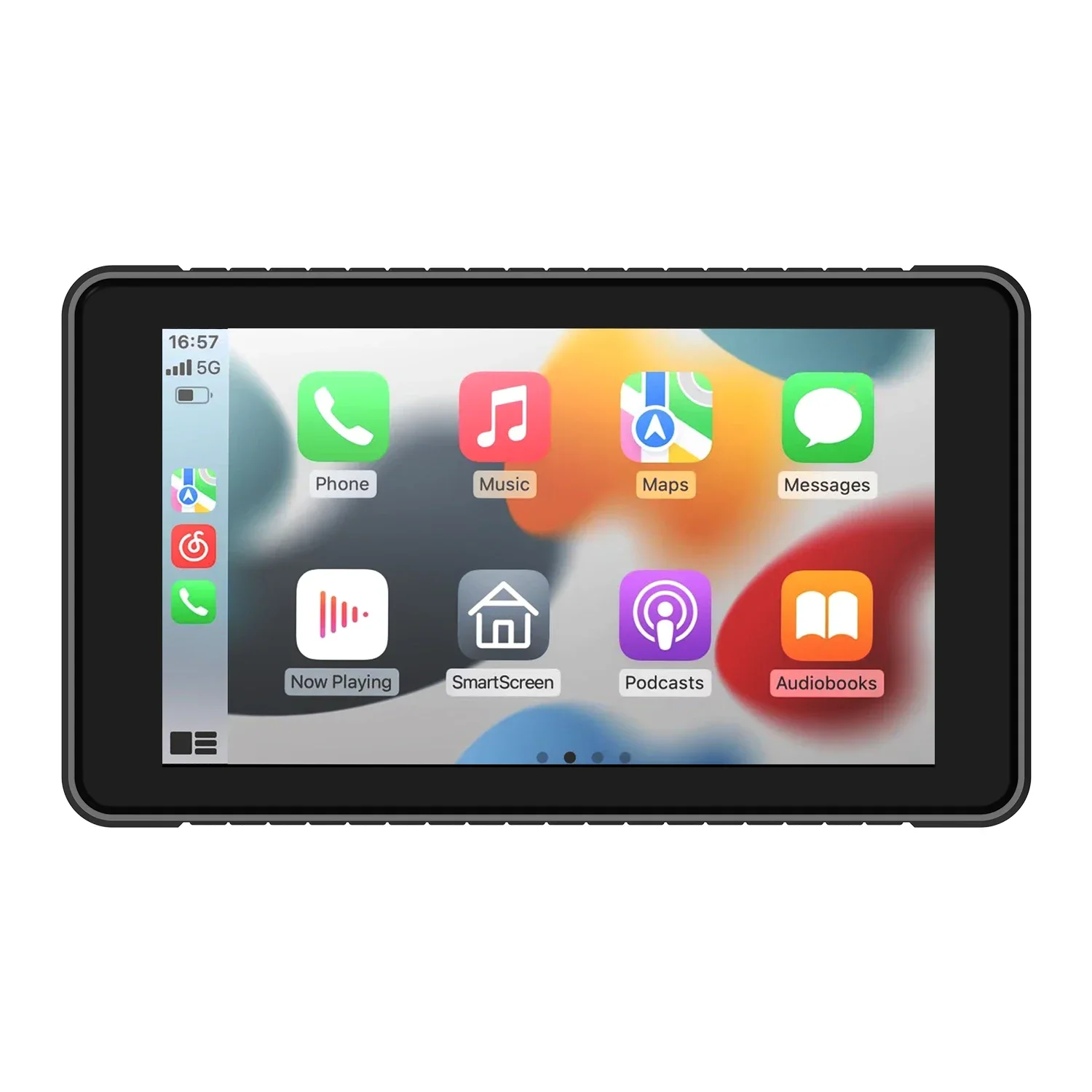 

Motorcycle Dash Camera DVR Motorbike Video Recorder Dual TPMS Overspeed Alarm Carplay Support APP