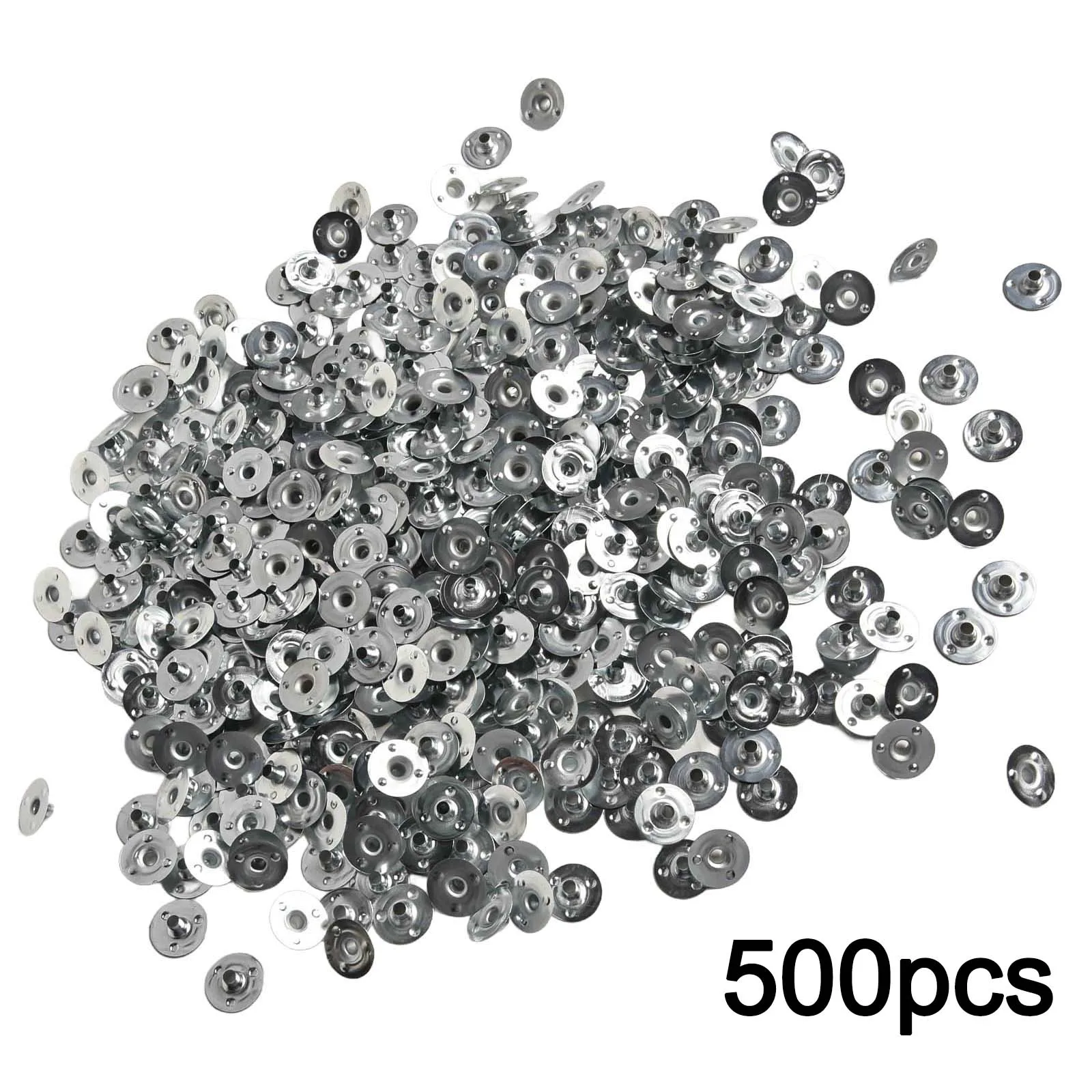 Candle Making Projects Candle Making Supplies DIY Candle Making Metal Candle Wicks Tabs For Medium-sized Wicks