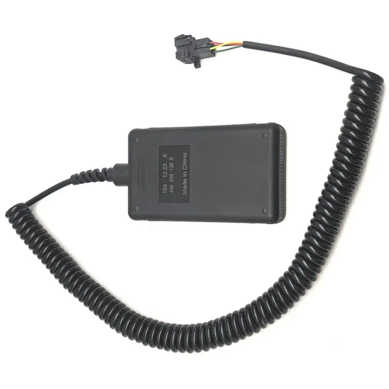 Pneumatic Suspension ECAS Remote Control Unit 4460561380 For MAN Suspension Control Module System