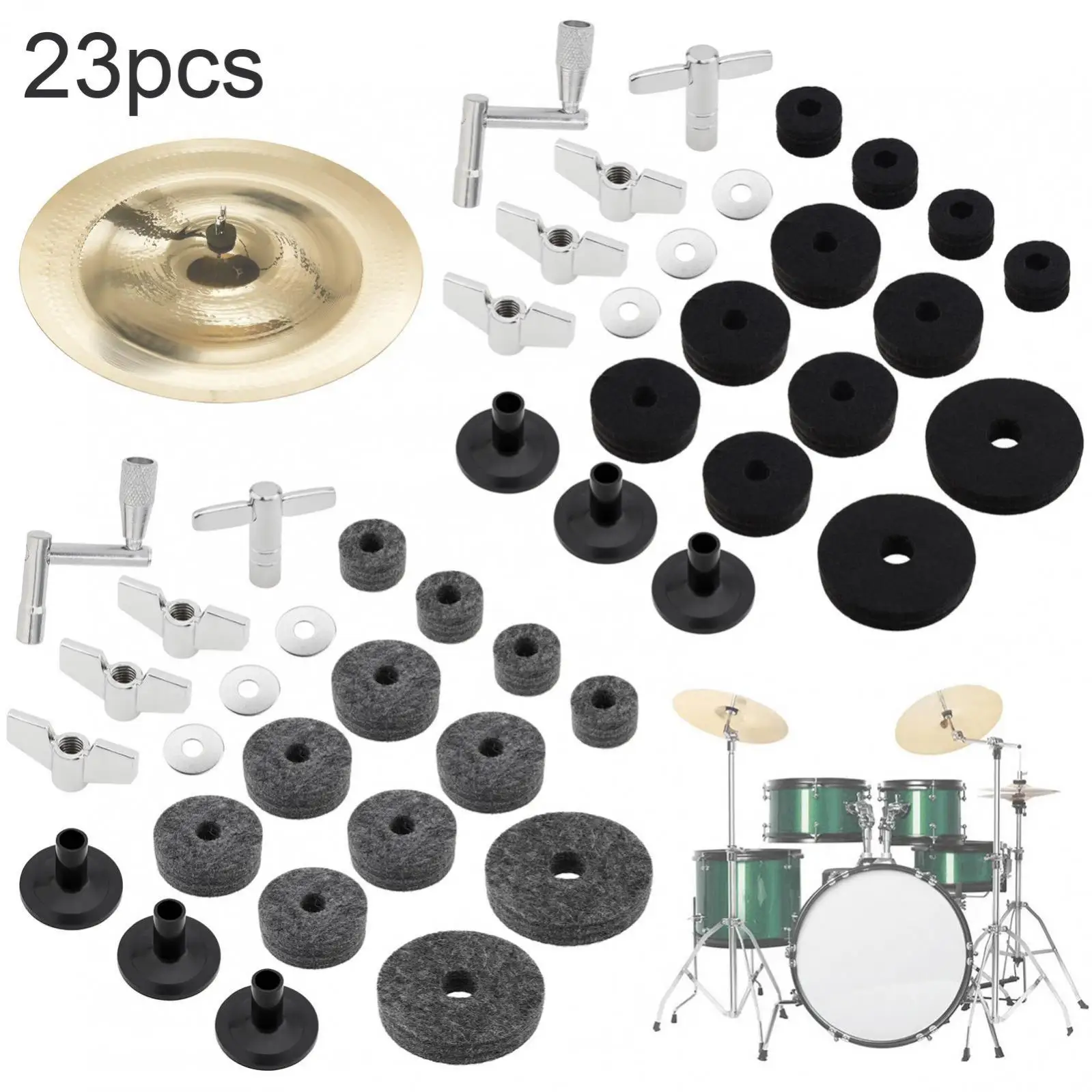 Category image: Gong & Cymbals