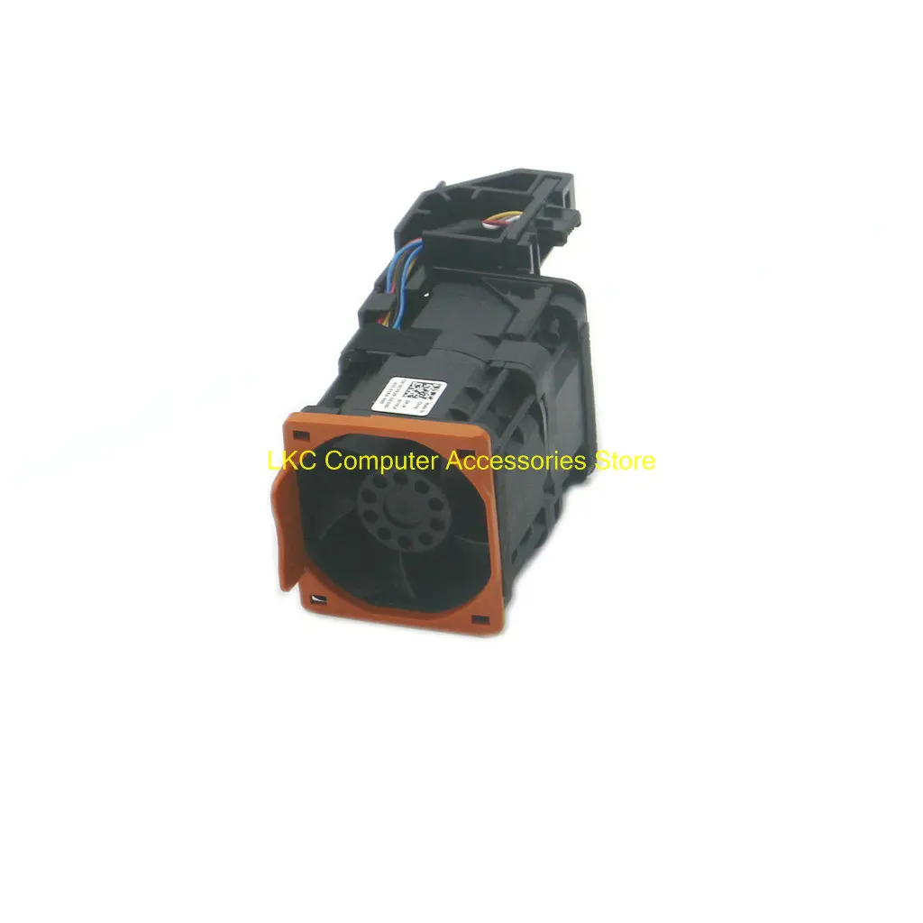 New For DELL PowerEdge R640 server case high performance original fan CY92P 0CY92P CN-0CY92P KG52T 0KG52T CN-0KG52T R640 Fan