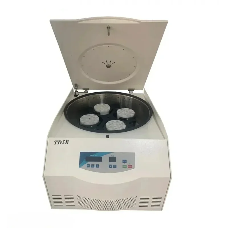 Pasteur Method Analysis Of Of Milk Centrifuge PLS-TDB-