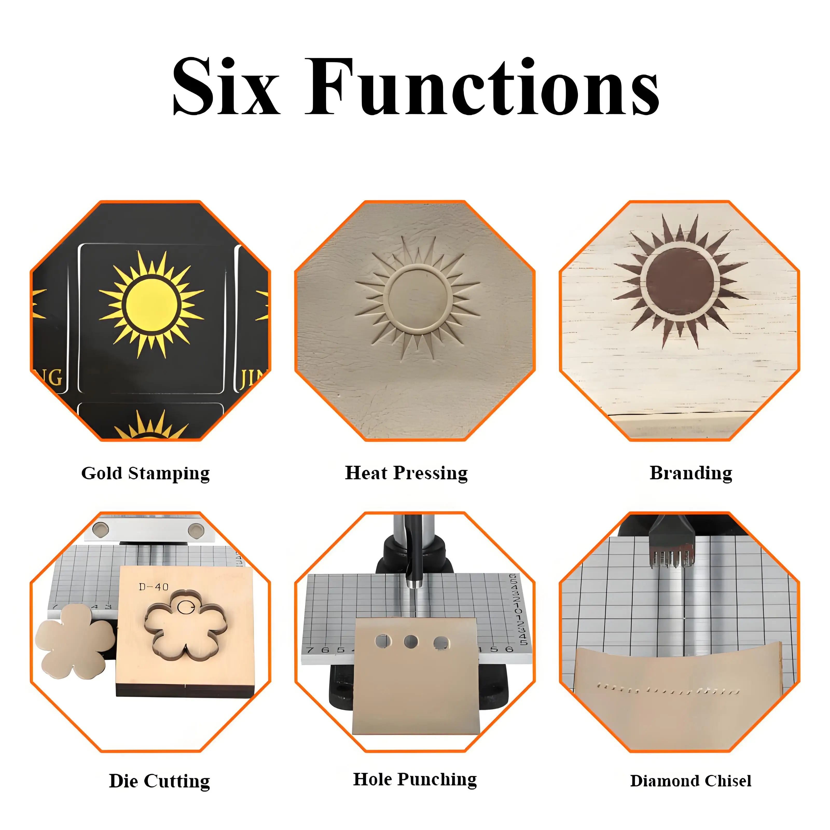 The Hottest Logo And Name Stamping Machine For Leather Leather Pu Stamping Machine Leather Hot Foil Stamping Machine 6