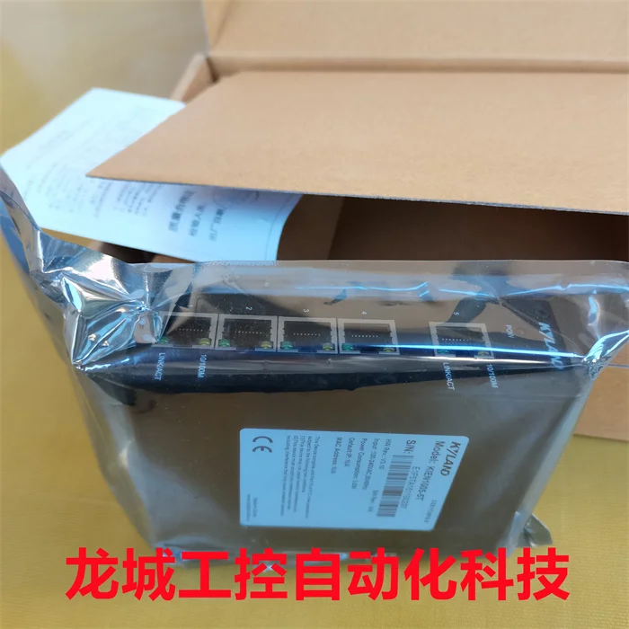 * Спотовые продажи * Новый оригинальный переключатель Dongtu Kyland KIEN1005-5T Spot