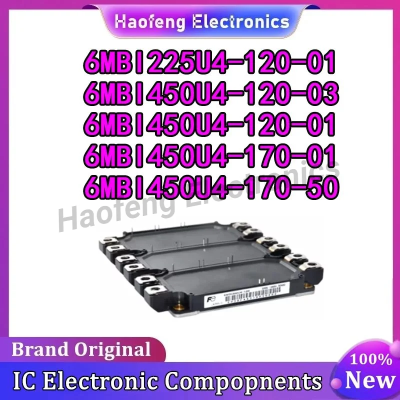 6MBI450U4-120-03  6MBI450U4-120-01  6MBI225U4-120-01  6MBI450U4-170-01  6MBI450U4-170-50  MODULE in stock