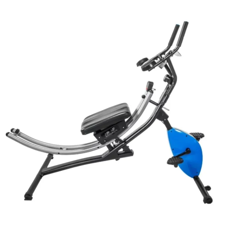 Abdominal Fitness Machine Abdominal Crunch Roller