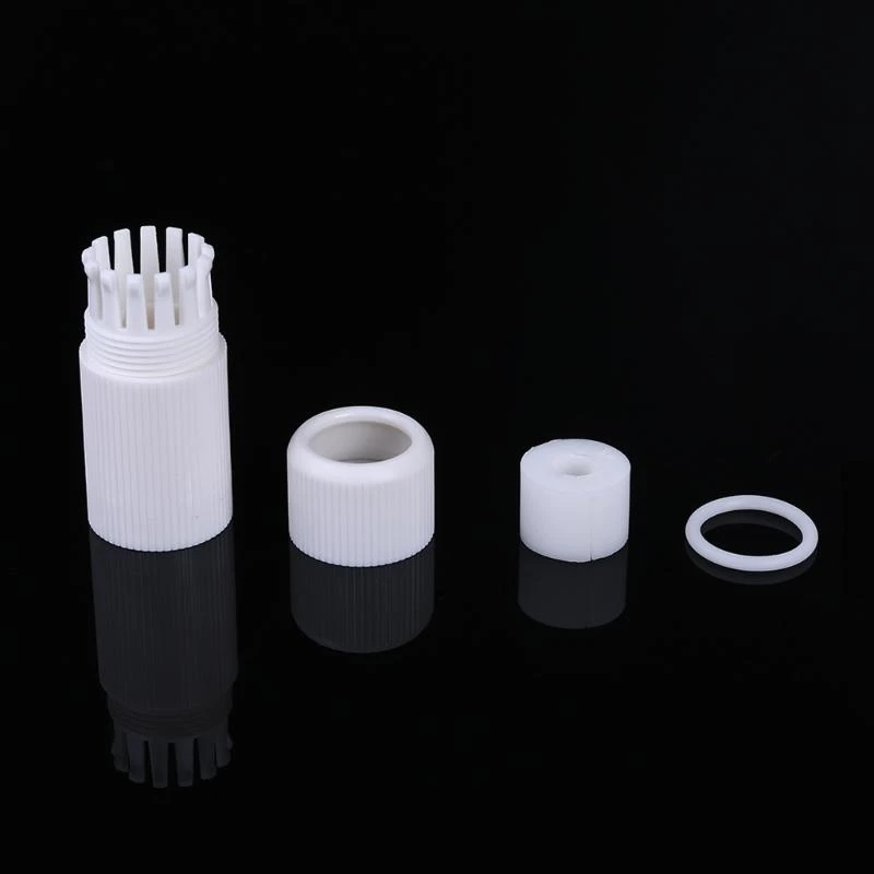 10PCS Terminal Connector IP Camera Pigtail Cable Protective Connectors