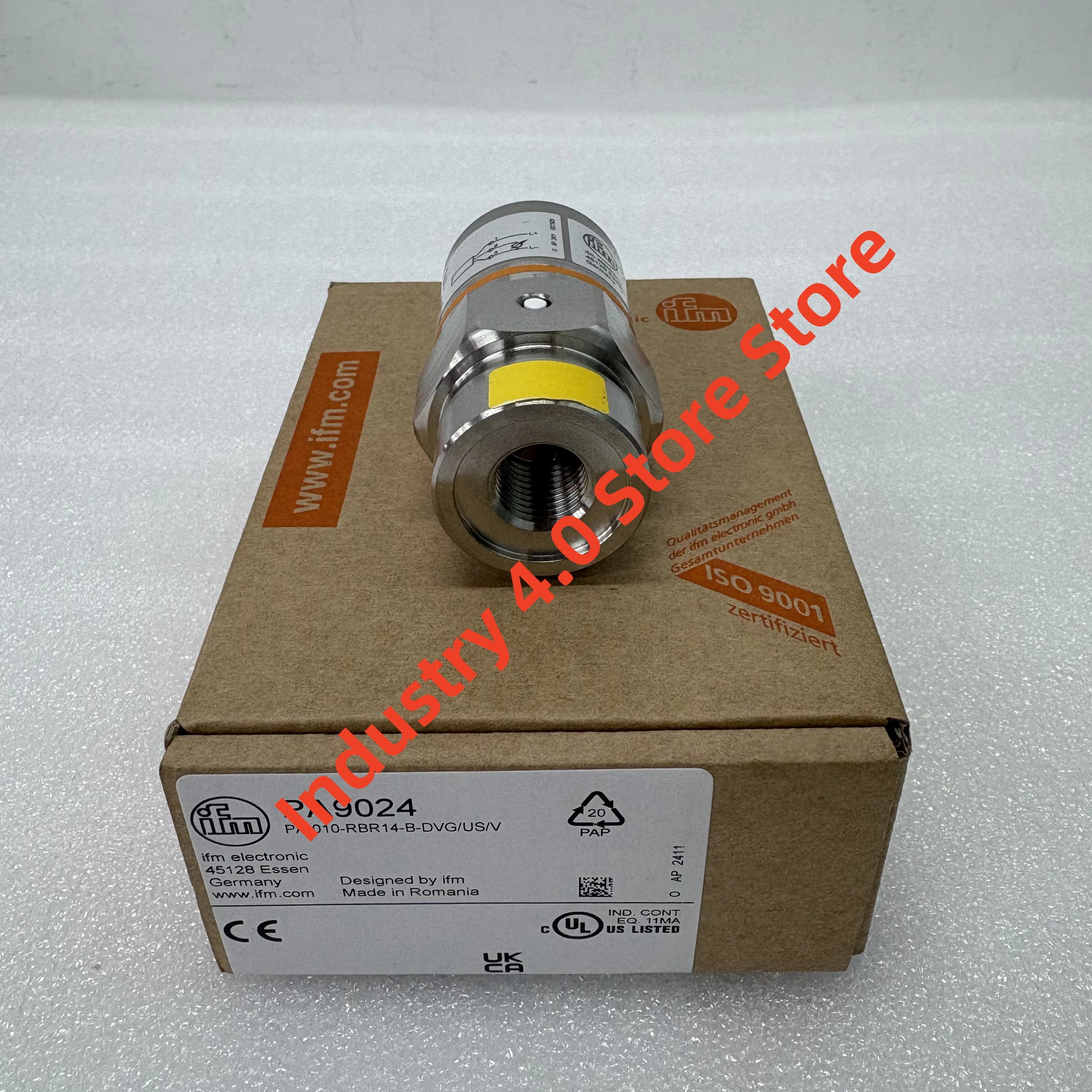 مستشعر الضغط PA9024 الأصلي الجديد