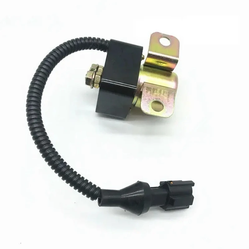 

KG1-jStarter Relay for Doosan Excavator DX225LL DX210 DL160 DL200 DL300 12V Excavator Machinery Parts 544-00007