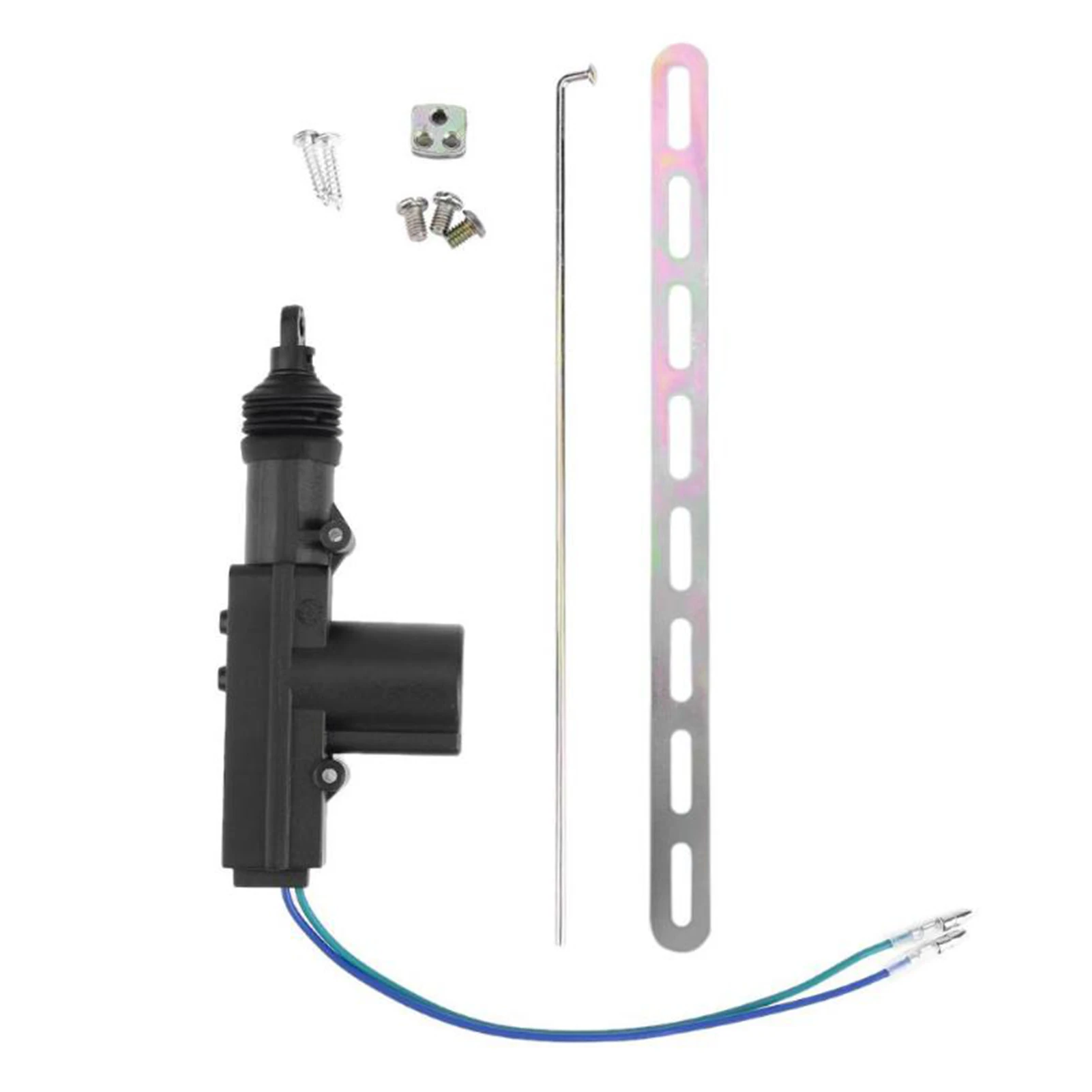 محرك قفل باب الطاقة العالمي لمركز السيارة 12 فولت مع ملحقات الأجهزة ملحقات السيارة