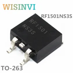 10pcs RF1501NS3S RF1501 encapsulation:TO-263