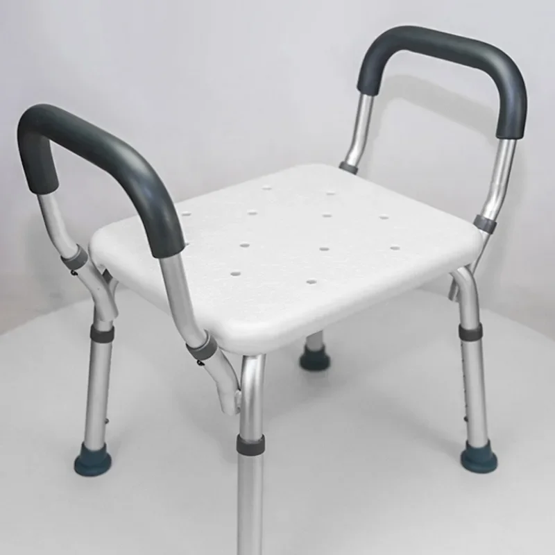 

Modern Shower Chair Foldable With Back Elderly Tabouret Design Accessories Invalid Chair Elderlysilla Para Duchas Bathroom Items