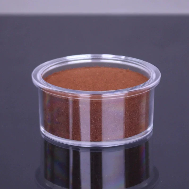 51/53/58mm Powder Bowl Transparent Acrylic Observation Basket Coffee Tamping Distributor Cup Powder Basket Coffee Accessories