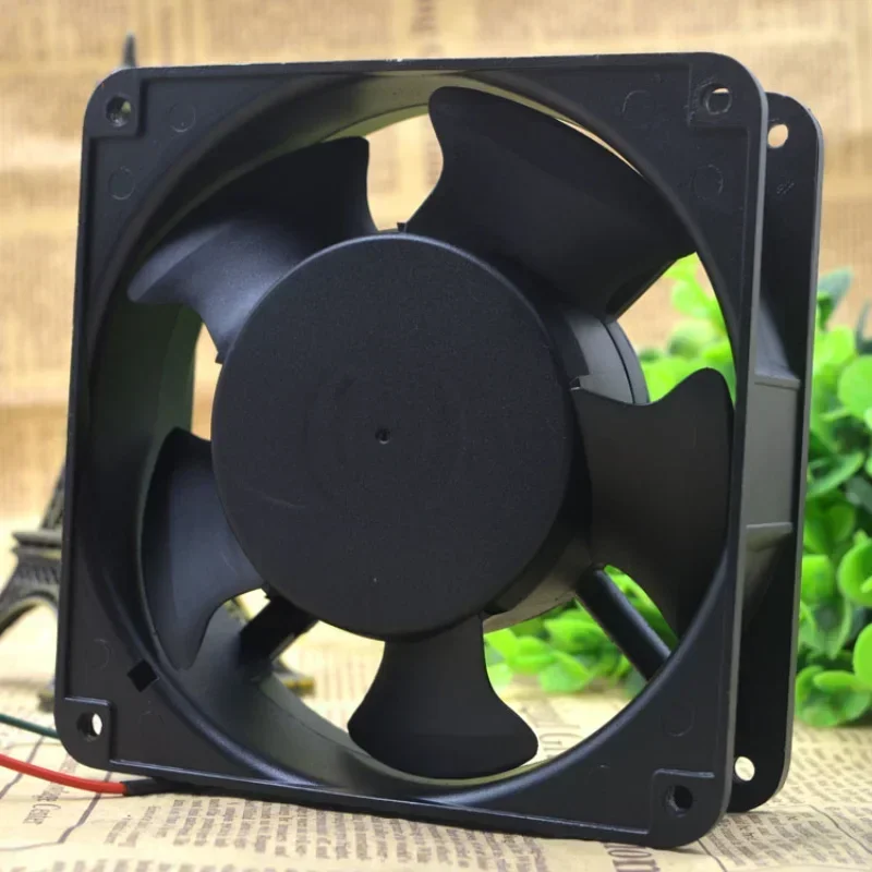 New Fan for ADDA AA1281HB-AT AA1281HB-AW 110V 0.25/0.2A Elevator Cooling Fan 12CM 12038 120*120*38MM