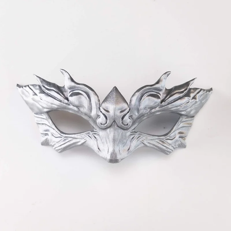 Game Love en Deepspace Xavier Cosplay Kostuum Masker Brillen Ooglapje Cos Kostuums Gezichtsmasker Maskerist Halloween Carnaval